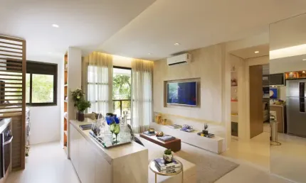 Lindos apartamentos  prontos para morar ou na planta 2 e 3 quartos coberturas e gardens na barra olímpica