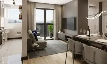 Últimas unidades oportunidade de morar em frente ao norte shopping com itbi e rgi grátis