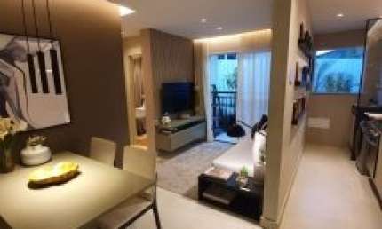 Apartamentos 1° Locação de 2 Quartos em Jacarepaguá