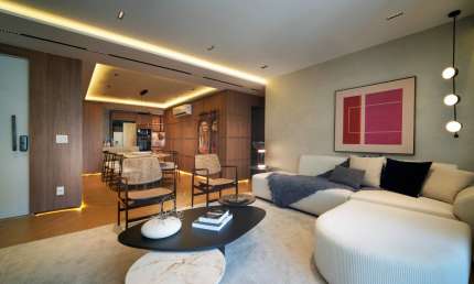 Lançamento na Barra Olímpica Majestic Apartamentos de 3 e 4 Quartos e  Coberturas