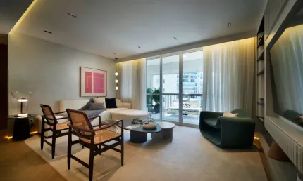 Lançamento na barra olímpica majestic apartamentos de 3 e 4 quartos e  coberturas
