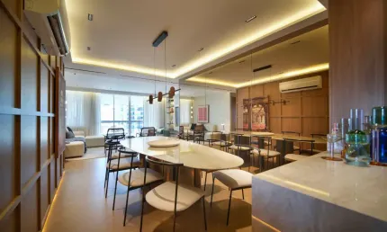Lançamento na Barra Olímpica Majestic Apartamentos de 3 e 4 Quartos e  Coberturas