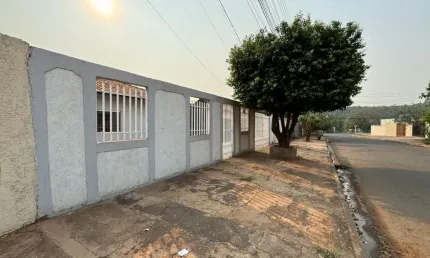 Casa com 3 quartos para alugar na Rua Fernandes da Fonseca, 144, Jardim Tropical, Campo Grande