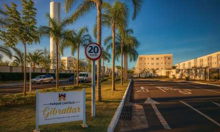 Apartamento com 2 quartos para alugar na Avenida Senador Antonio Mendes Canale, 1365, Pioneiros, Campo Grande