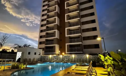 Apartamento na vila planalto repleto de planejados com muito conforto.