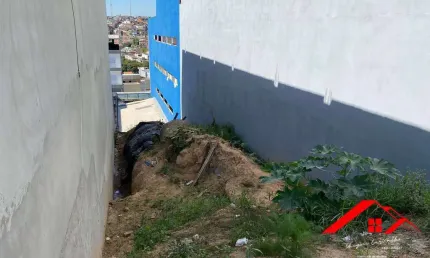 Terreno à venda na Rua Cabo Frio, Vila do Conde, Barueri