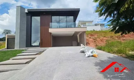 Casa em condomínio fechado com 3 quartos à venda na Avenida Nicodemos de Carvalho, Parque Dom Henrique, Cotia