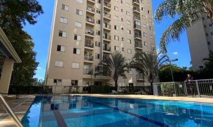 Apartamento com 2 quartos à venda na Avenida Antonio Furlan, Recreio Cachoeira, Barueri