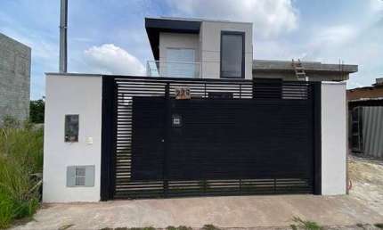 Casa com 3 quartos à venda na Rua Botão De Ouro, Chácara Roselândia, Cotia
