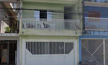 Casa com 2 quartos para alugar na Rua Eucalipto, Parque Viana, Barueri