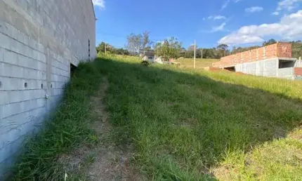 Terreno à venda na Estrada Ribeirão, Chácara Roselândia, Cotia
