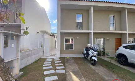 LOCAÇÃO - CASA 2 DORMITÓRIOS COND QUINTA DE SANTA ANNA - COTIA