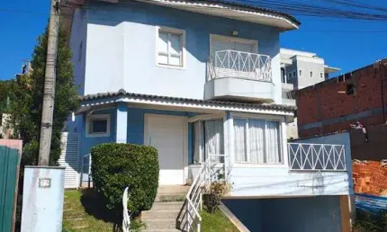 Casa em condomínio fechado com 3 quartos à venda na Alameda Terena, Quintas do Ingaí, Santana de Parnaíba