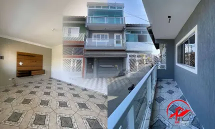 Casa com 2 quartos para alugar na Rua Seringueira, Parque Viana, Barueri