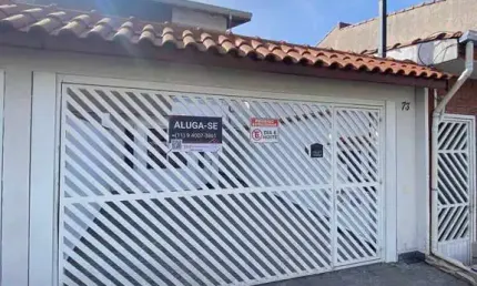 Casa com 3 quartos para alugar na Rua Pereira, Parque Viana, Barueri