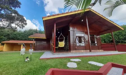 Casa em condomínio fechado à venda no Centro, Piracaia 