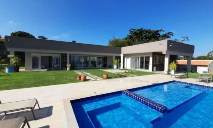 Casa em condomínio para venda em piracaia, piracaia, 4 dormitórios, 3 suítes, 5 banheiros, 4 vagas