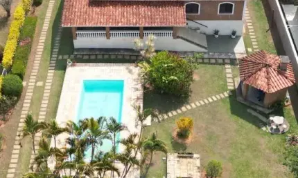 Casa em condomínio para venda em piracaia, condomínio novo horizonte, 3 dormitórios, 1 suíte, 3 vagas