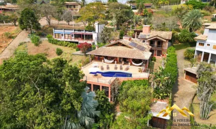 Casa em condomínio para venda em piracaia, condominio riviera do jaguari, 5 dormitórios, 5 suítes, 7 banheiros, 4 vagas
