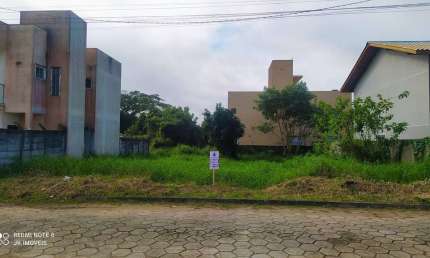 TERRENO A VENDA NO CONDOMÍNIO RESIDENCIAL SOUTH BEACH II,EM ITAPOÁ-SC