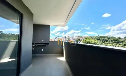 Apartamento à venda, 93 m² por R$ 565.000,00 - Aeroporto - Juiz de Fora/MG