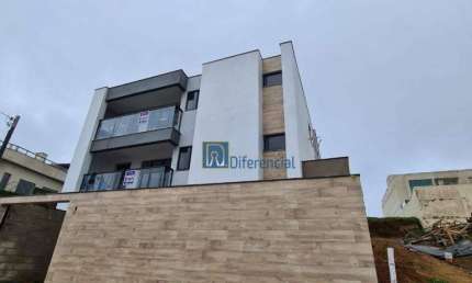 Apartamento com 3 quartos à venda na Rua José da Fonseca Silva, 260, Aeroporto, Juiz de Fora