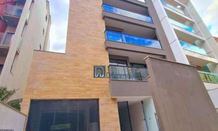 Cobertura à venda, 160 m² por R$ 749.000,00 - São Mateus - Juiz de Fora/MG