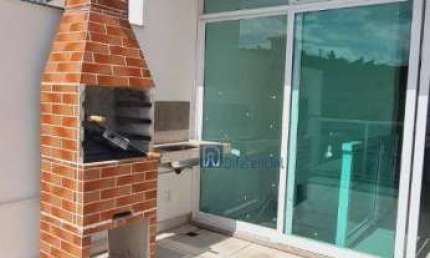 Cobertura com 4 quartos à venda na Rua José Appolônio dos Reis, 281, Aeroporto, Juiz de Fora