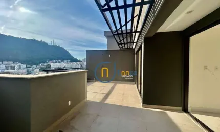 Cobertura com 2 dormitórios à venda, 127 m² por R$ 878.000,00 - São Mateus - Juiz de Fora/MG