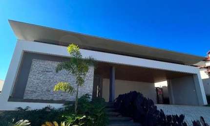 Casa Linear com 5 dormitórios à venda, 441 m² por R$ 3.099.000 - Chales do Imperador - Juiz de Fora/MG