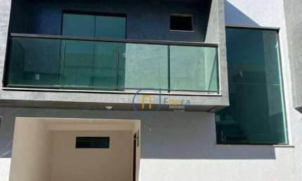 Casa com 2 dormitórios à venda, 104 m² por R$ 409.000,00 - Marilândia - Juiz de Fora/MG