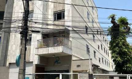 Apartamento à venda, 98 m² por R$ 290.000,00 - Passos - Juiz de Fora/MG