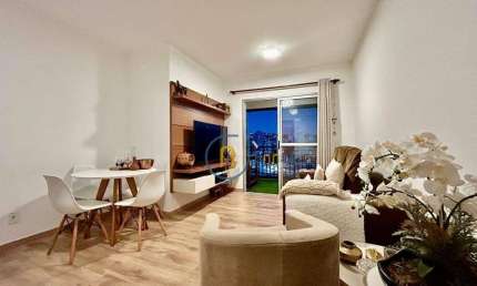 Apartamento com 2 Quartos à venda, 87 m² por R$ 560.000 - Passos - Juiz de Fora/MG