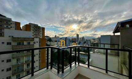 Cobertura com 2 Quartos à venda, 110 m² por R$ 530.000 - São Mateus - Juiz de Fora/MG