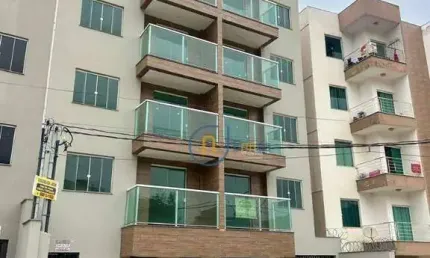 Apartamento com 2 Quartos à venda, 70 m² por R$ 285.000 - Bom Jardim - Juiz de Fora/MG