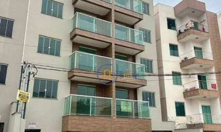 Cobertura com 3 quartos à venda, 140 m² por R$ 435.000 - Bom Jardim - Juiz de Fora/MG