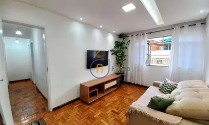 Apartamento com 3 Quartos à venda, 82 m² por R$ 235.000 - Bonfim - Juiz de Fora/MG