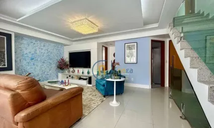 Cobertura à venda, 295 m² por R$ 1.500.000,00 - Centro - Juiz de Fora/MG
