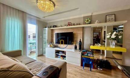 Apartamento Garden com 2 Quartos à venda, 74 m² por R$ 370.000 - Aeroporto - Juiz de Fora/MG