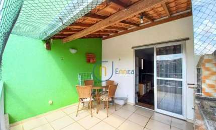 Cobertura com 3 Quartos à venda, 125 m² por R$ 399.000 - Bandeirantes - Juiz de Fora/MG
