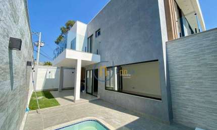Casa com 3 Quartos à venda, 200 m² por R$ 1.190.000 - Vina Del Mar - Juiz de Fora/MG