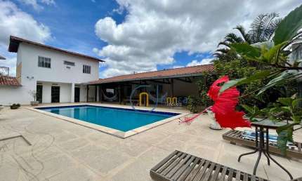 Casa com 3Quartos à venda, 351 m² por R$ 1.190.000 - Parque Jardim da Serra - Juiz de Fora/MG