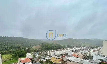Apartamento com 2 quartos à venda, 80 m² por r$ 295.000 - vivendas da serra - juiz de fora/mg