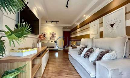 Apartamento Garden com 3 dormitórios à venda, 106 m² por R$ 549.000,00 - Alto dos Passos - Juiz de Fora/MG