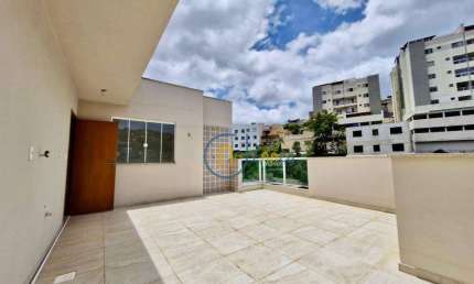 Cobertura com 3 Quartos à venda, 150 m² por R$ 560.000 - São Pedro - Juiz de Fora/MG