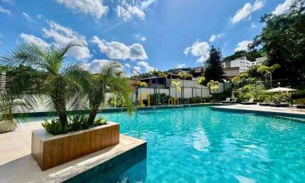 Apartamento com 3 Quartos à venda, 68 m² por R$ 489.900 - Teixeiras - Juiz de Fora/MG