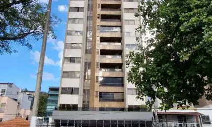 Apartamento à venda, 259 m² por R$ 1.100.000,00 - Passos - Juiz de Fora/MG