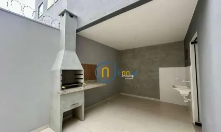 Casa à venda, 130 m² por r$ 450.000,00 - jardim são joão - juiz de fora/mg
