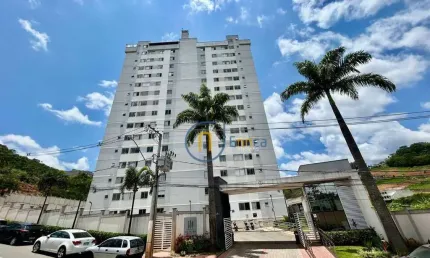 Apartamento com 2 Quartos à venda, 50 m² por R$ 170.000 - Juiz de Fora