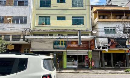 Cobertura com 2 Quartos à venda, 75 m² por R$ 250.000 - Manoel Honório - Juiz de Fora/MG